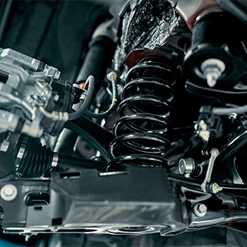 Suspension Repair
